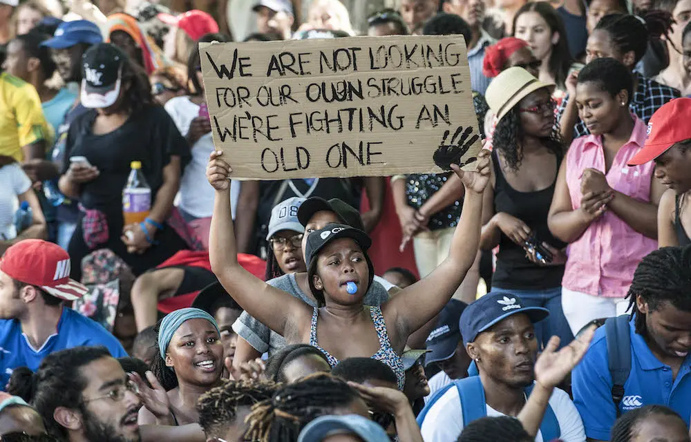 RESET@50: Youth cannot build a future they are excluded from