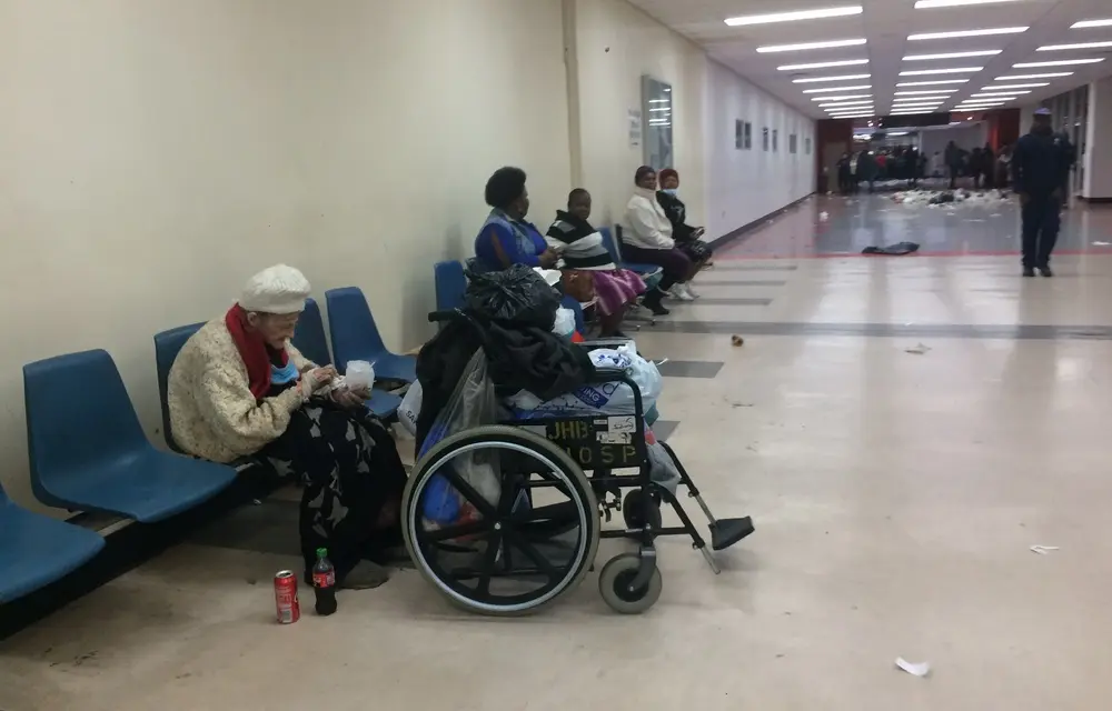 Editorial: We’re a sick society