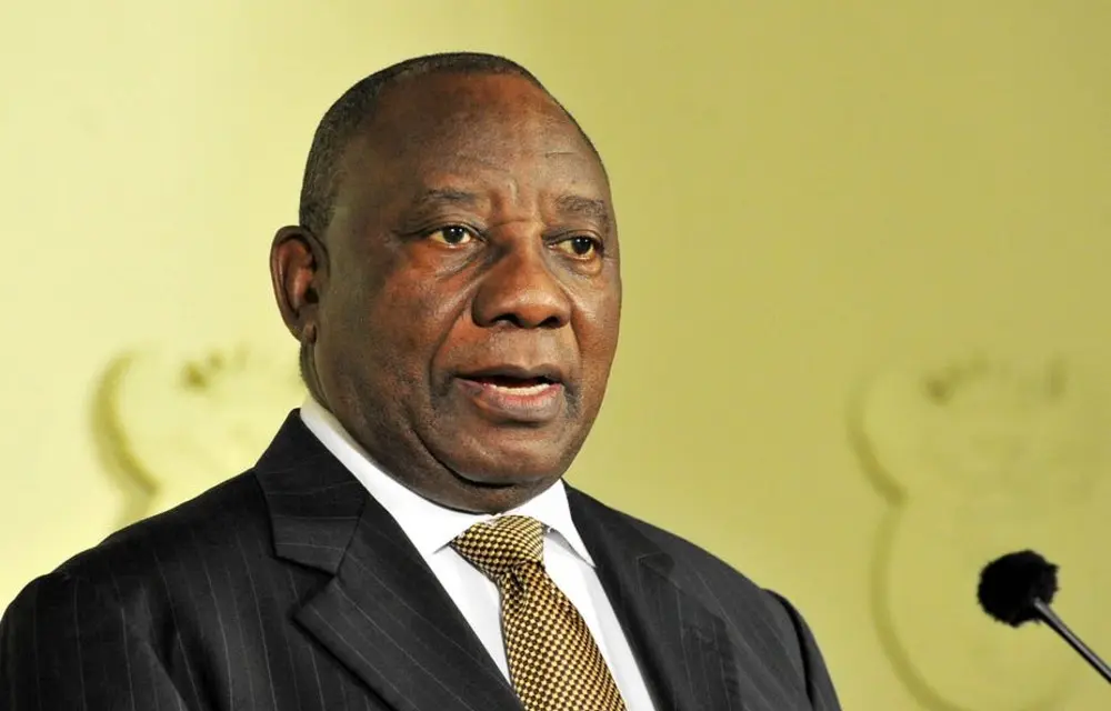 Ramaphosa grants extension of Madlanga Commission report deadline