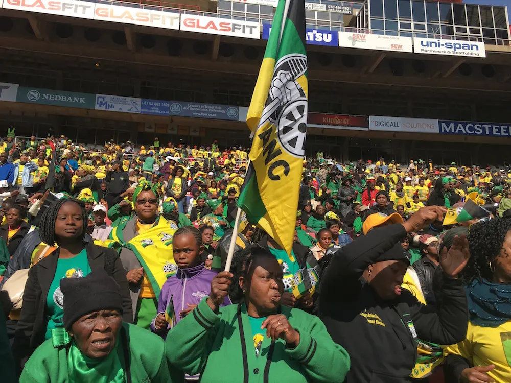 The National Democratic Revolution.