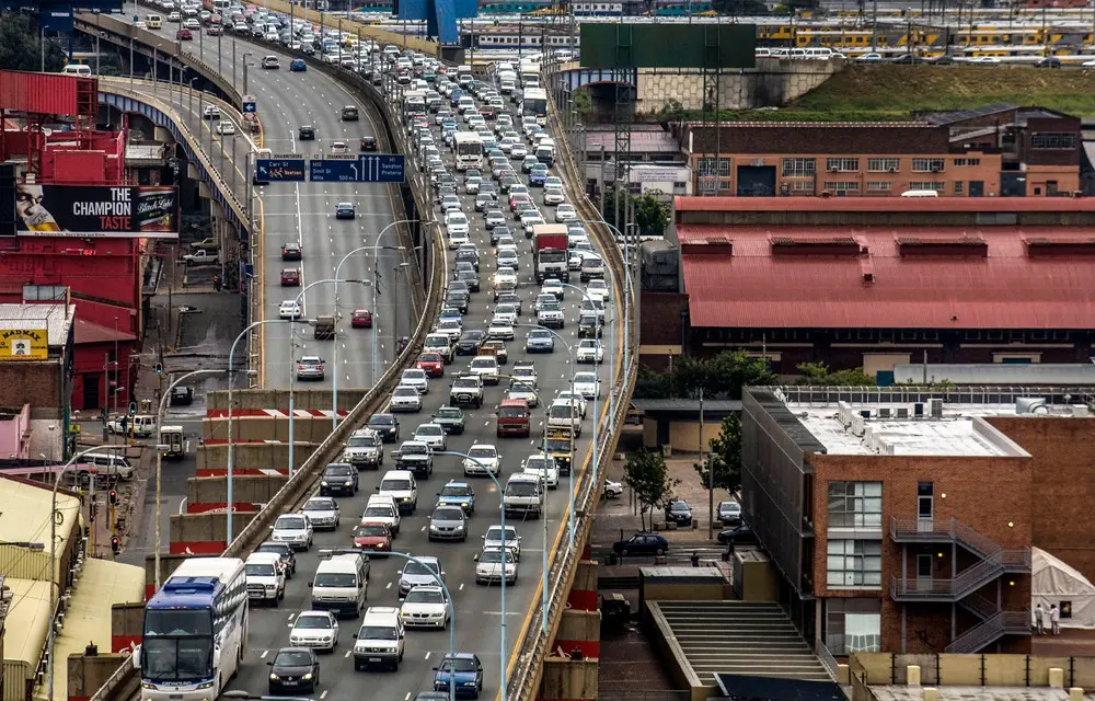 Gauteng steps up road safety efforts as 5 592km road network gets attention