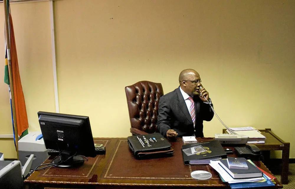 Health dept scandal – Motsoaledi and Crisp speak out