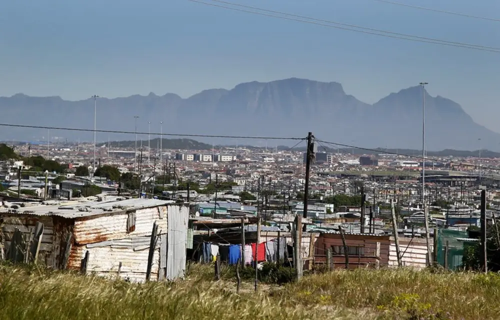 How a distant war is deepening South Africa’s energy poverty