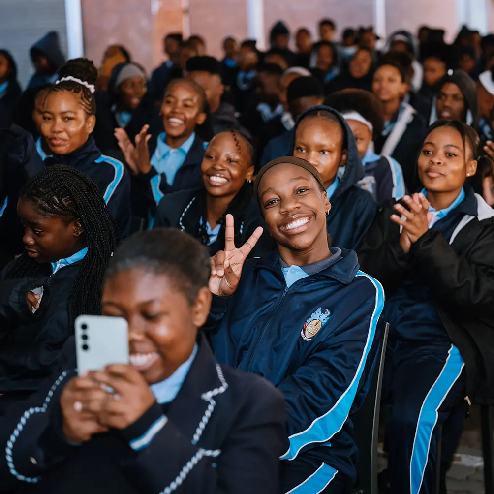 Building futures beyond the classroom