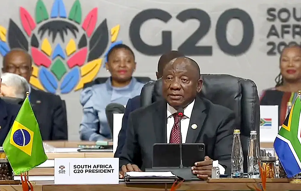 SA's G20 triumph must not be allowed to fade