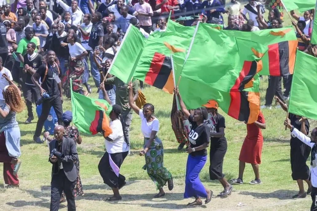 From hope to fear: A tale of Zambia's democracy in contrast with other States