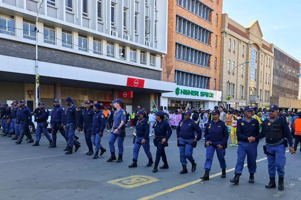 South Africa needs decentralised prosecutions and policing