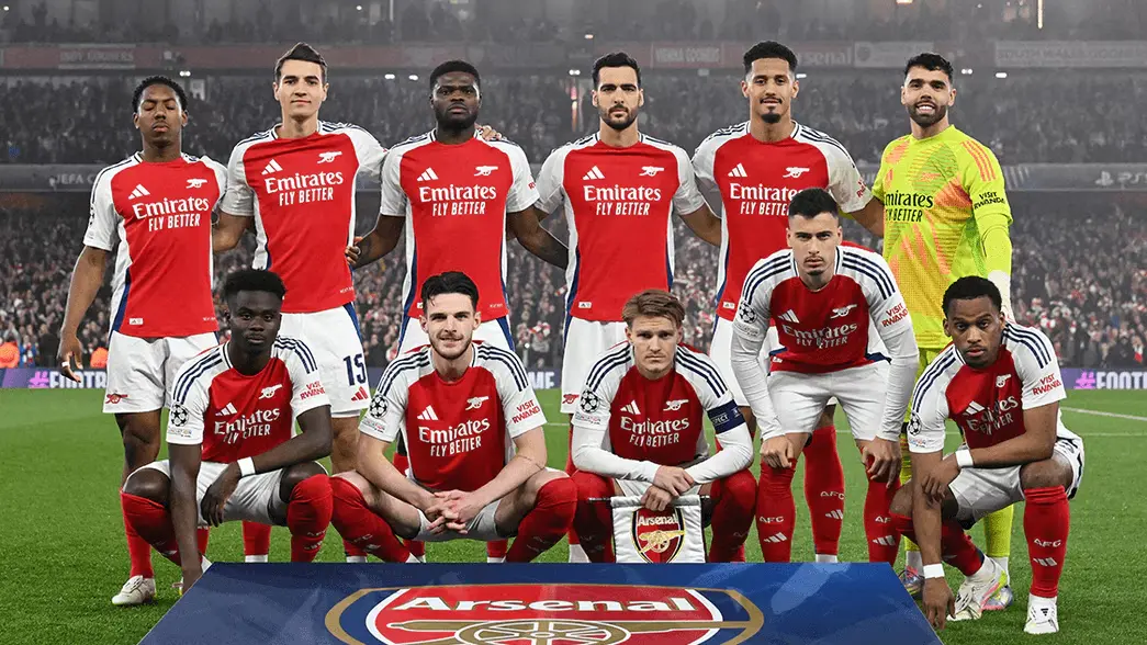 How Arsenal’s tactical discipline can influence online betting stability