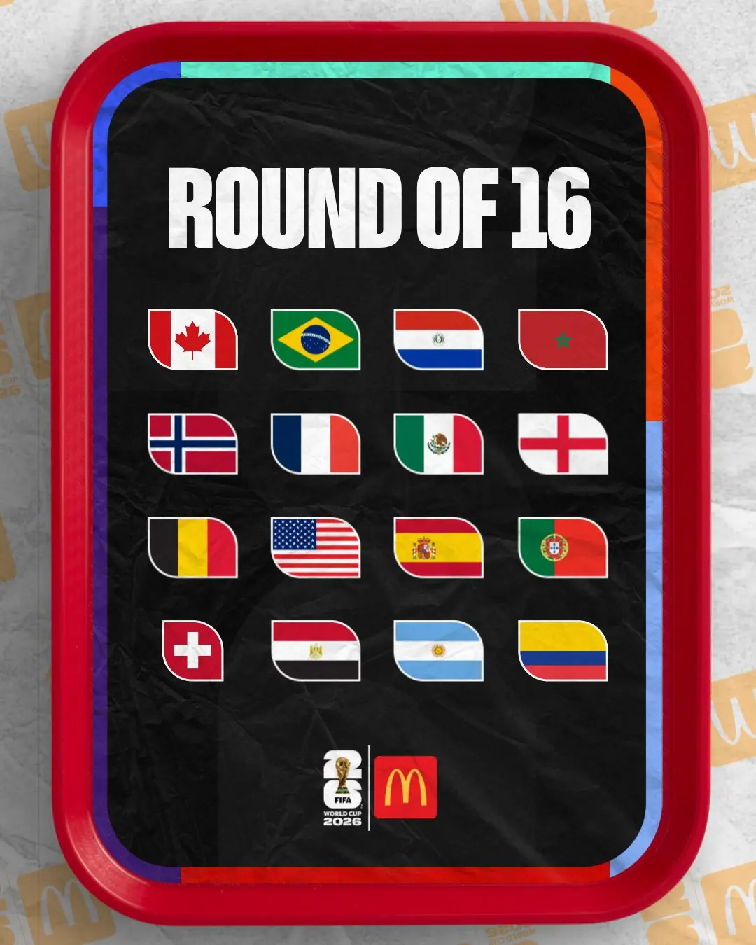 Teams advancing to the 2026 FIFA World Cup Round of 16: A historic moment for African football