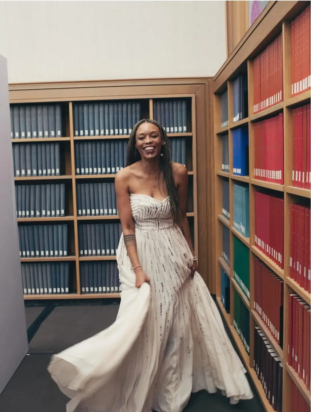 Kagiso Lesego Molope wants us to remember what we inherit
