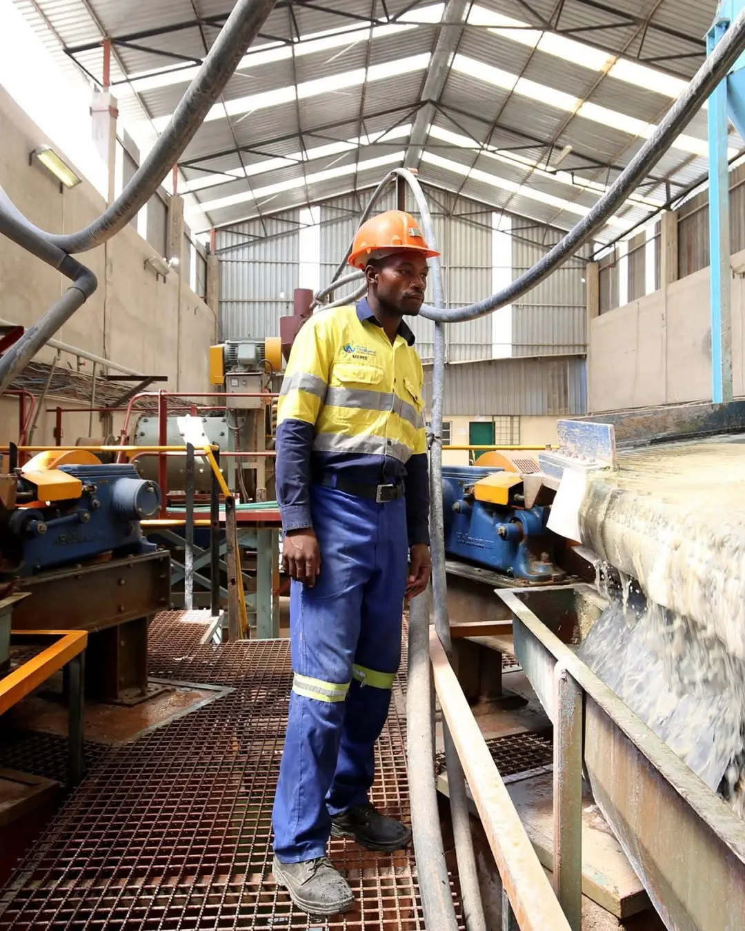 The problem is not China; it’s Africa
