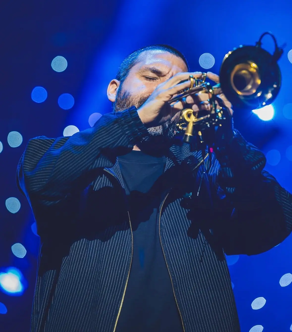 A weekend where jazz didn’t just play, but lived