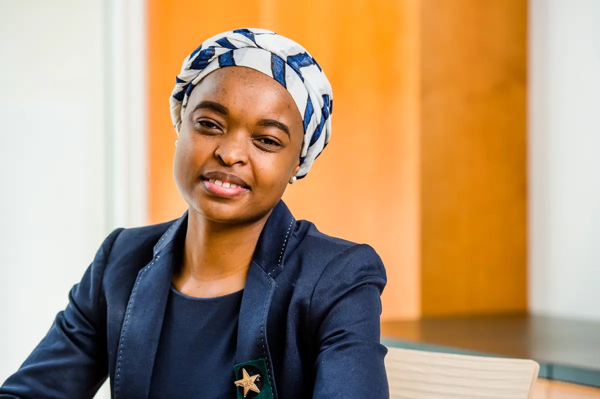 Maureen Phambane