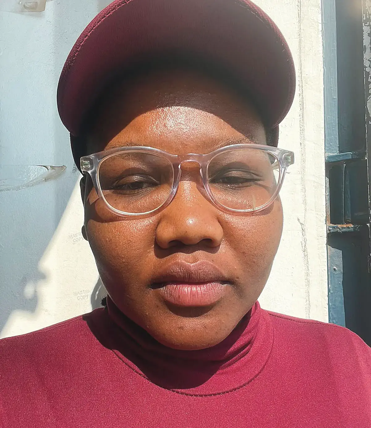 Shendy Mahloele