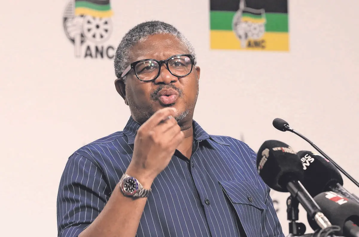 Mbalula blasts Ad Hoc Committee on Mkhwanazi’s claims as political tool, praises Madlanga Commission