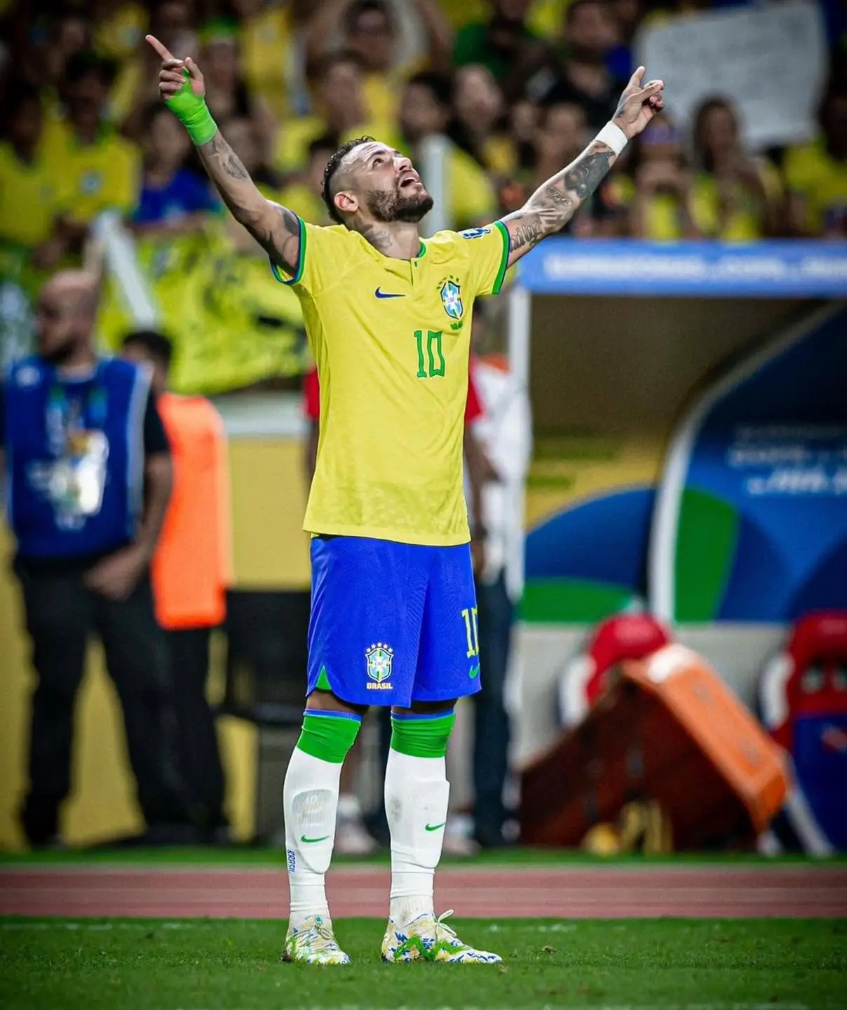 Ronaldo and Neymar: End of an era