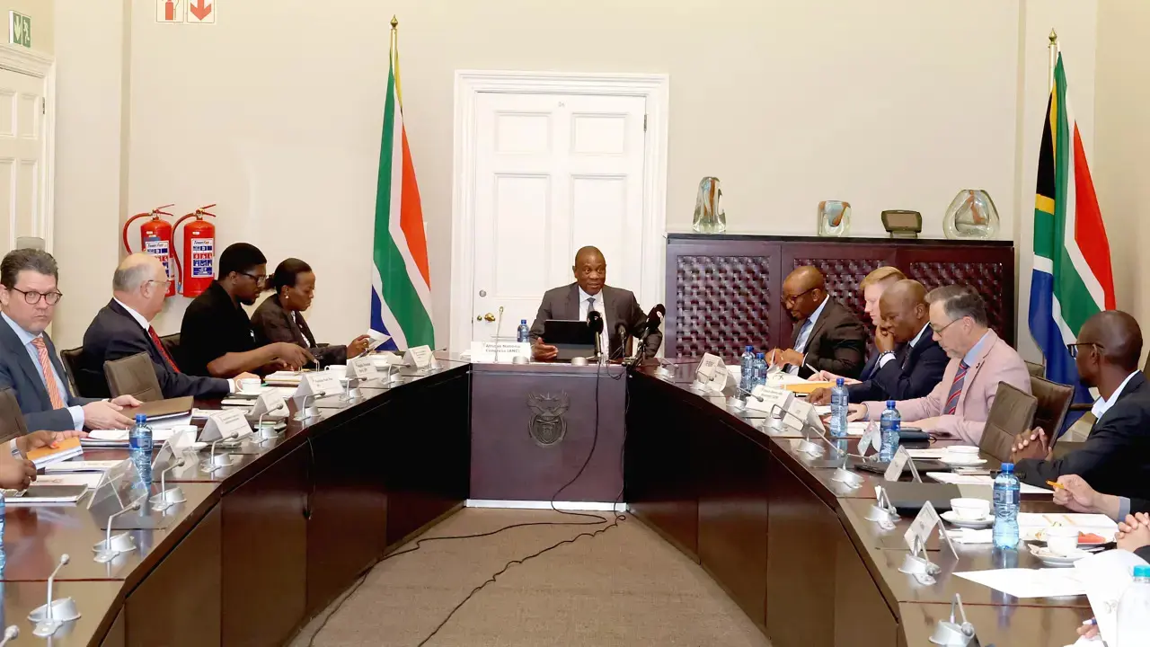 ANC’s winner-takes-all approach threatens South Africa’s unity government