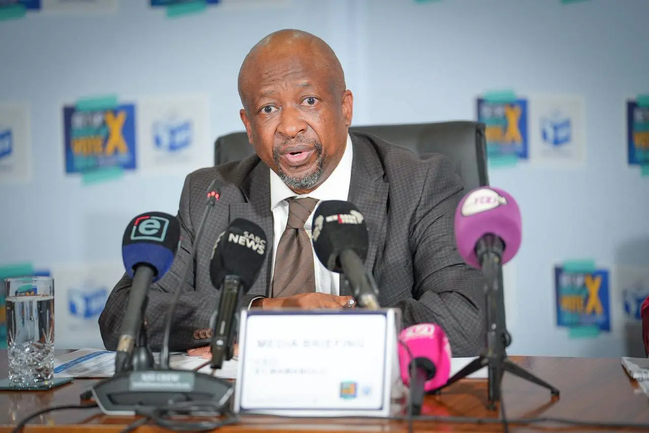 IEC defends its VMD system as registration balloons to 2.9m