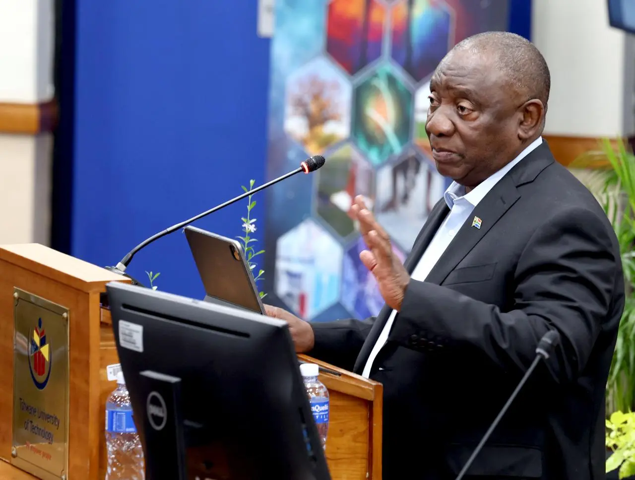 Ramaphosa's lawyers challenge legal test