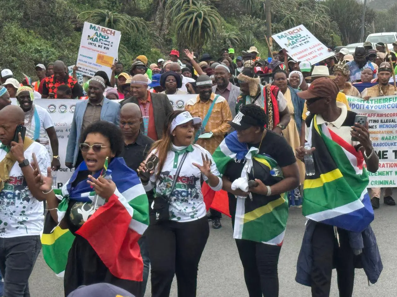 The June 30 ultimatum: Which ferry will South Africa choose?