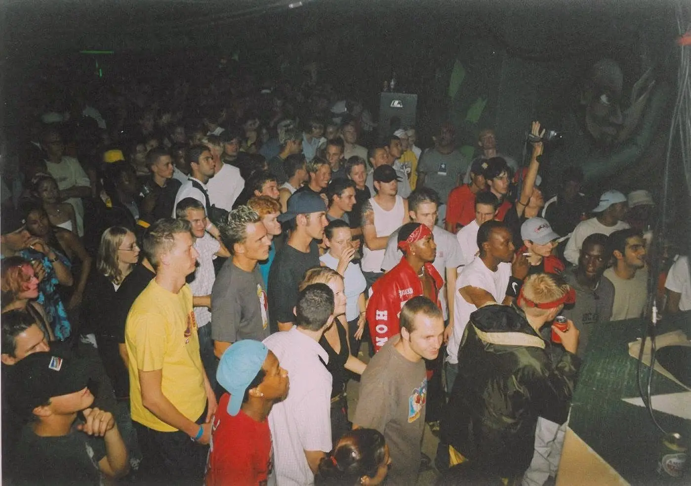 Nightclub nostalgia
