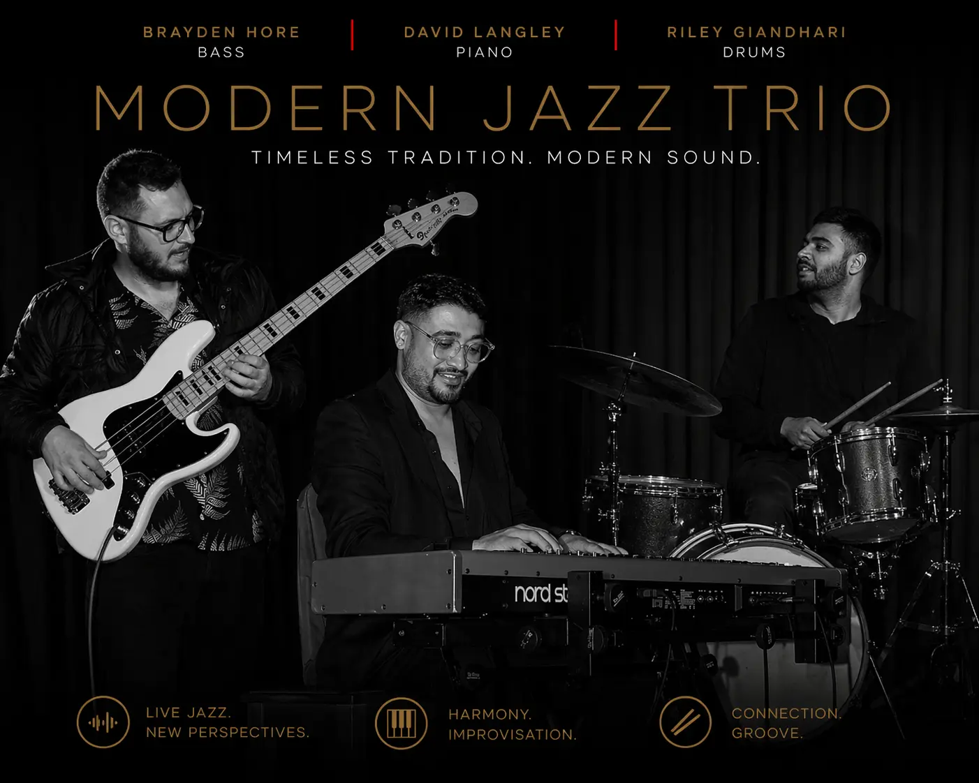 Gig Guide: The Ultimate Camping Experience, Lu'Ah Live launches in Cape Town and The Modern Jazz Trio at Centre for Jazz and Popular Music