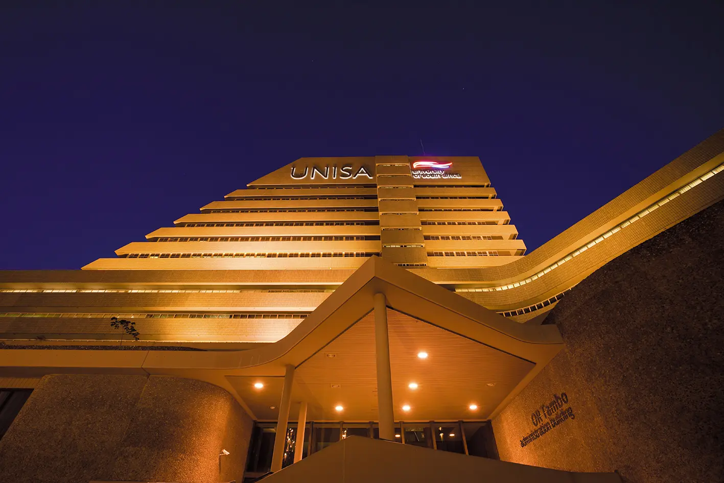 Seeing beyond the horizon: Unisa shapes tomorrow as it expands its research outputs significantly
