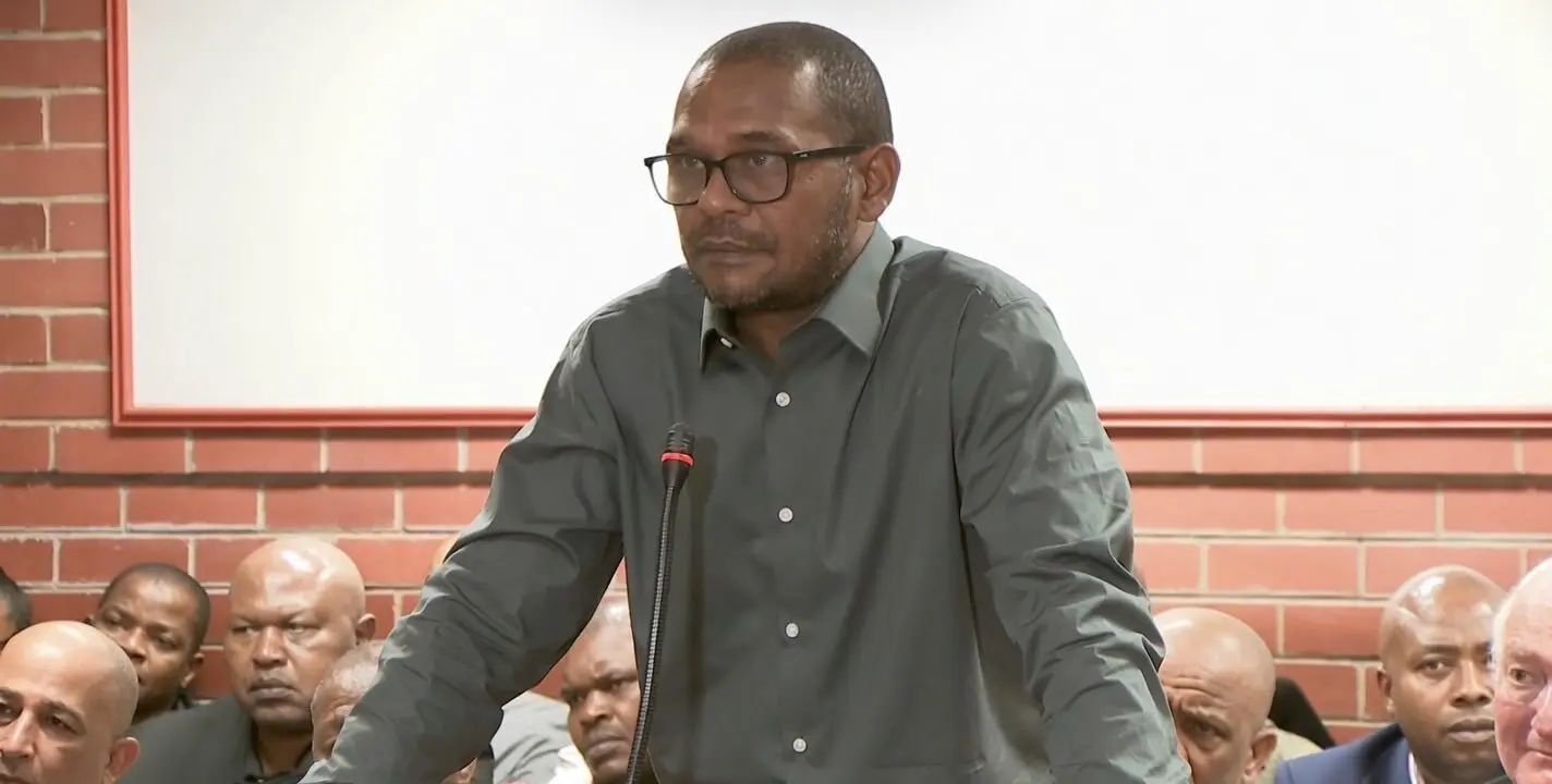 MP Fadiel Adams remanded in custody as state opposes bail over 'fugitive' remarks