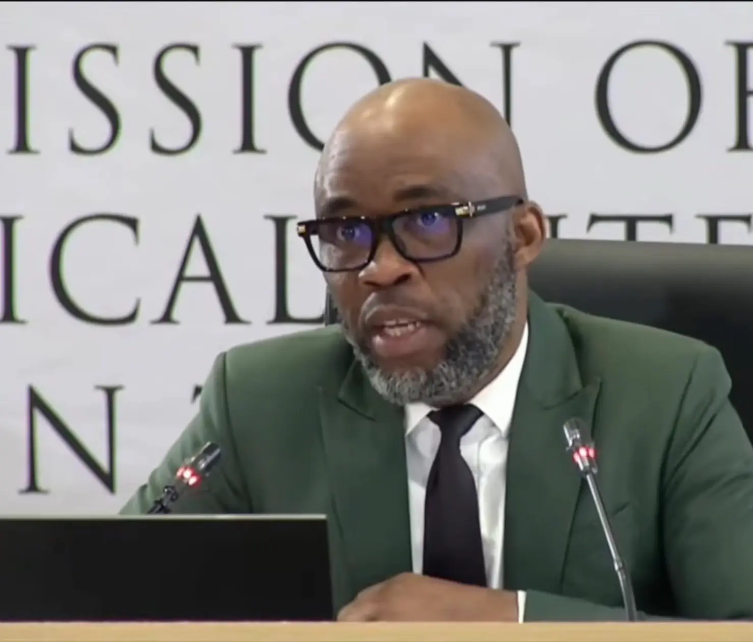 Matlala denies knowing Mchunu, says he hates alleged fixer Mogotsi