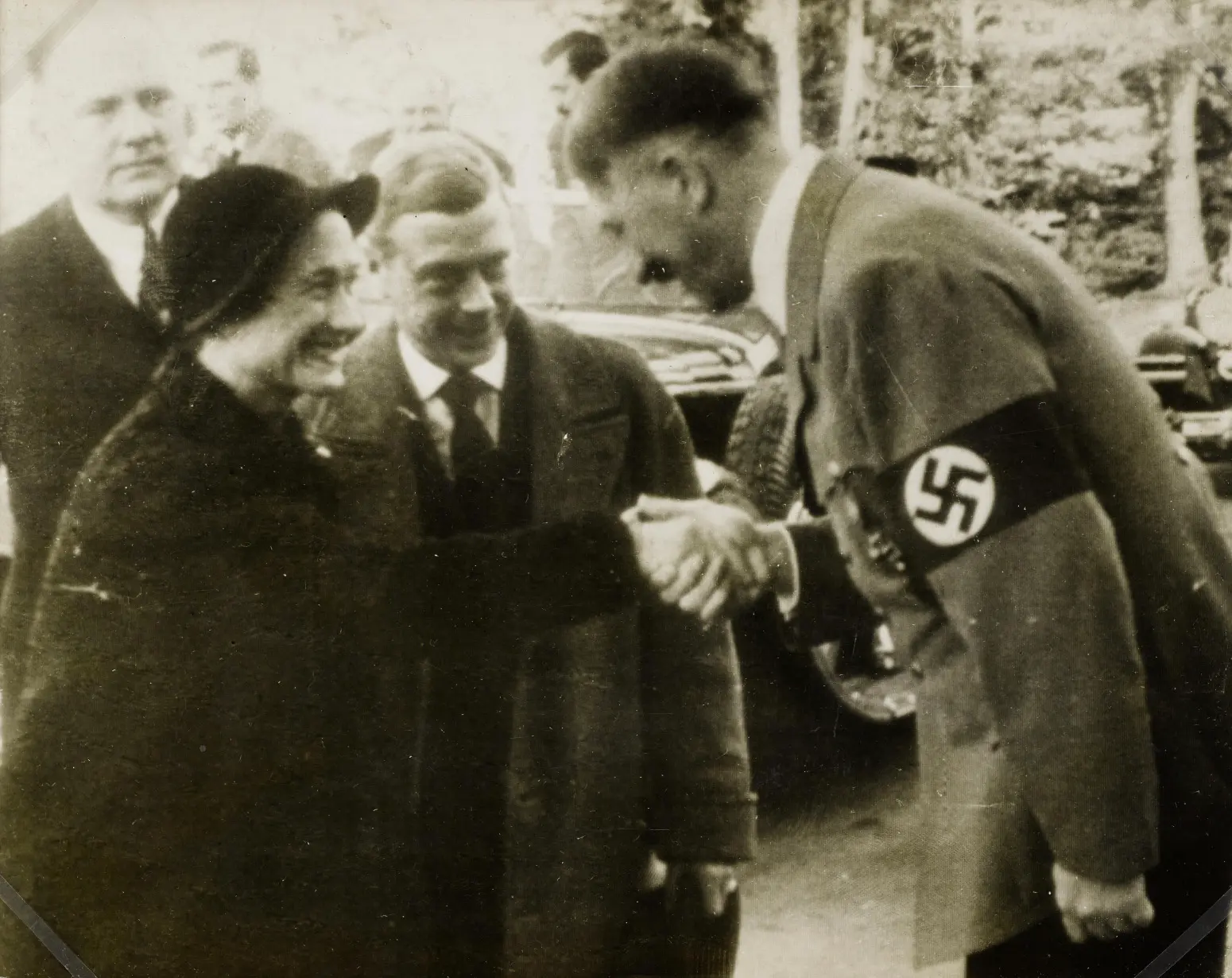 Dangerous game of parallel diplomacy