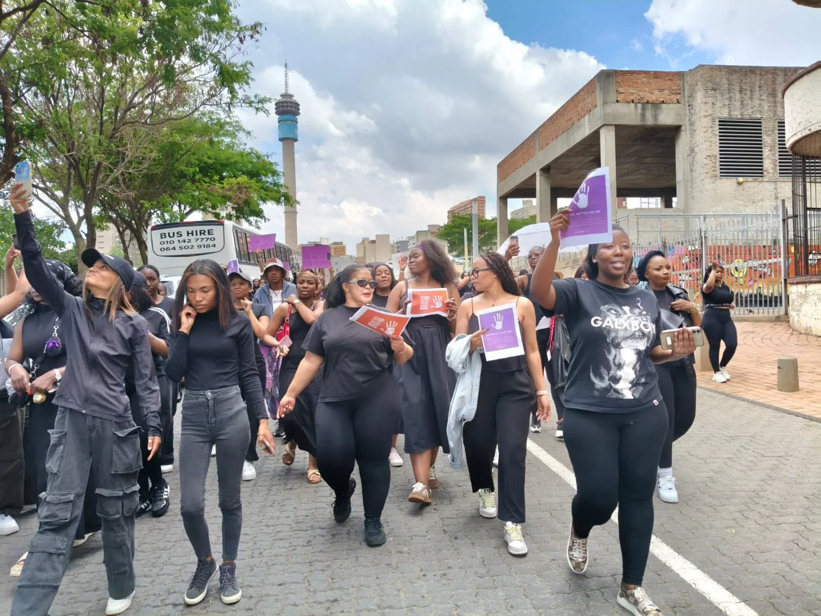 Editorial: Women in SA do not exist