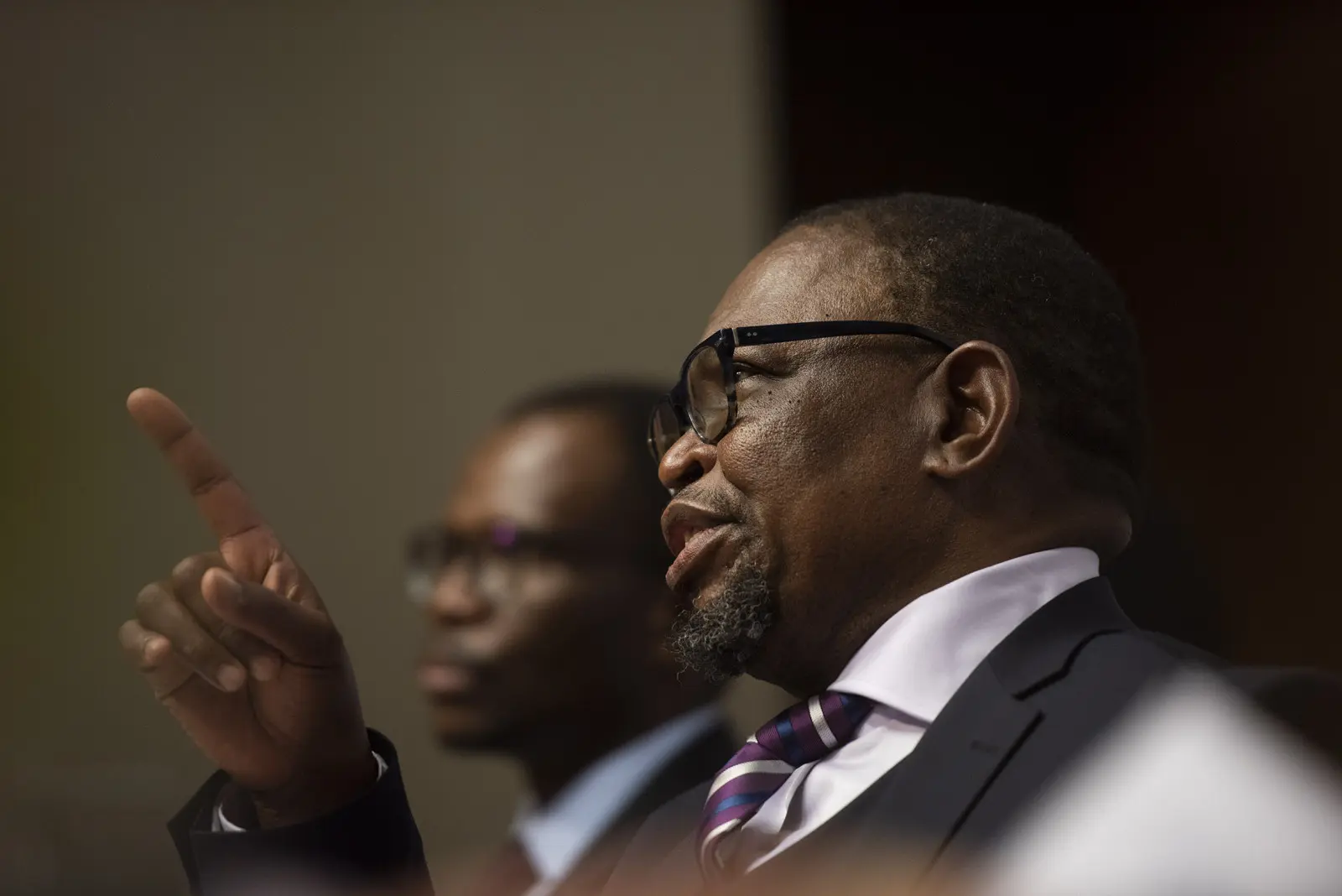 Godongwana steps in as PIC probe gathers pace