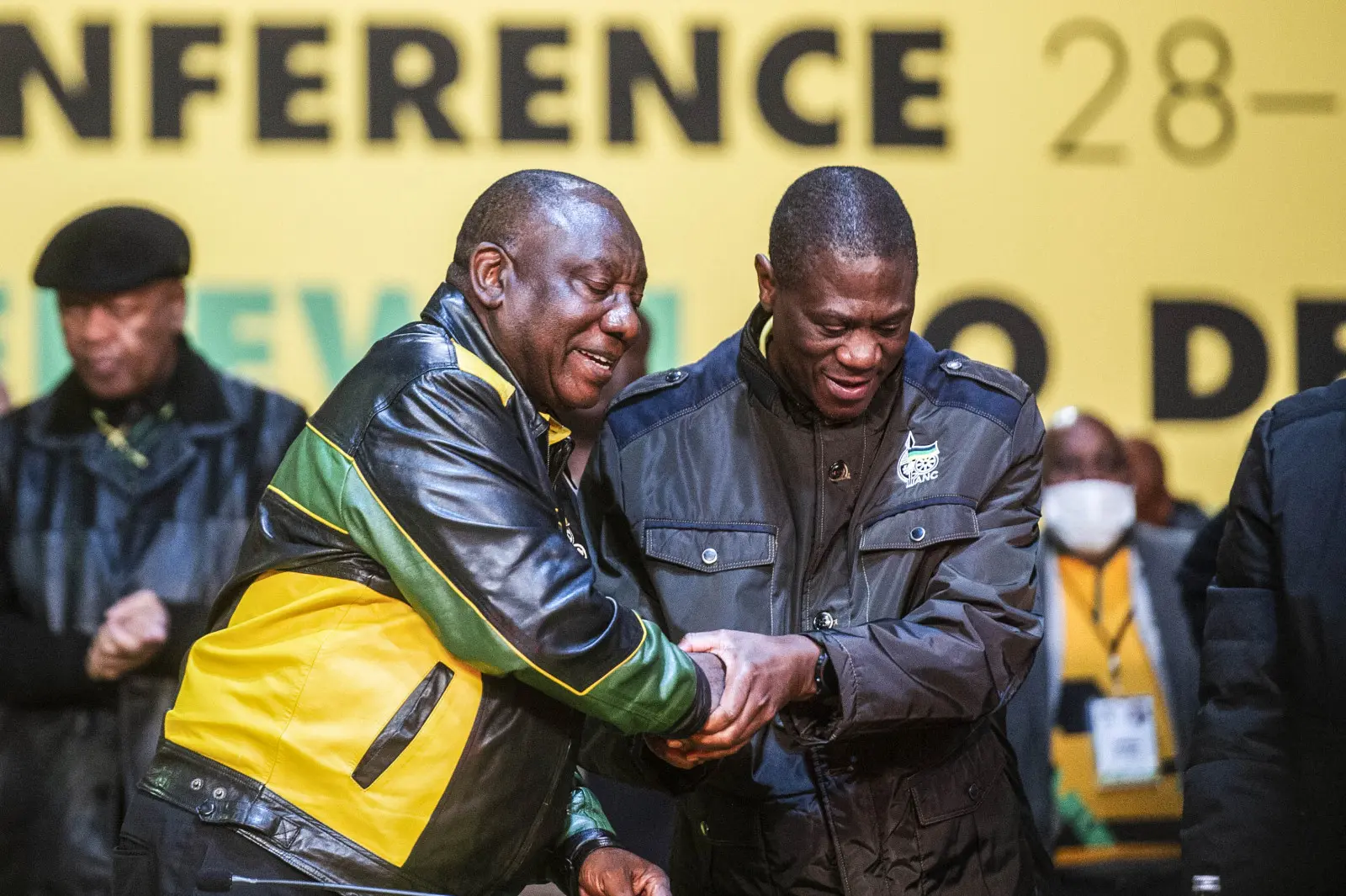 House to Let: Ramaphosa and Mashatile both off work due to Ill health