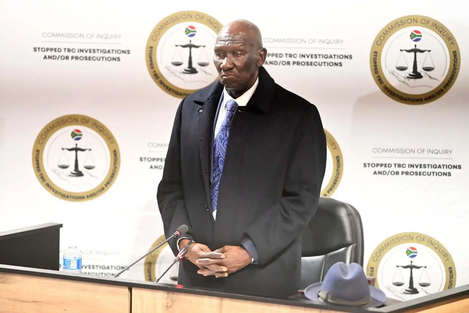 Cele tears into apartheid operatives