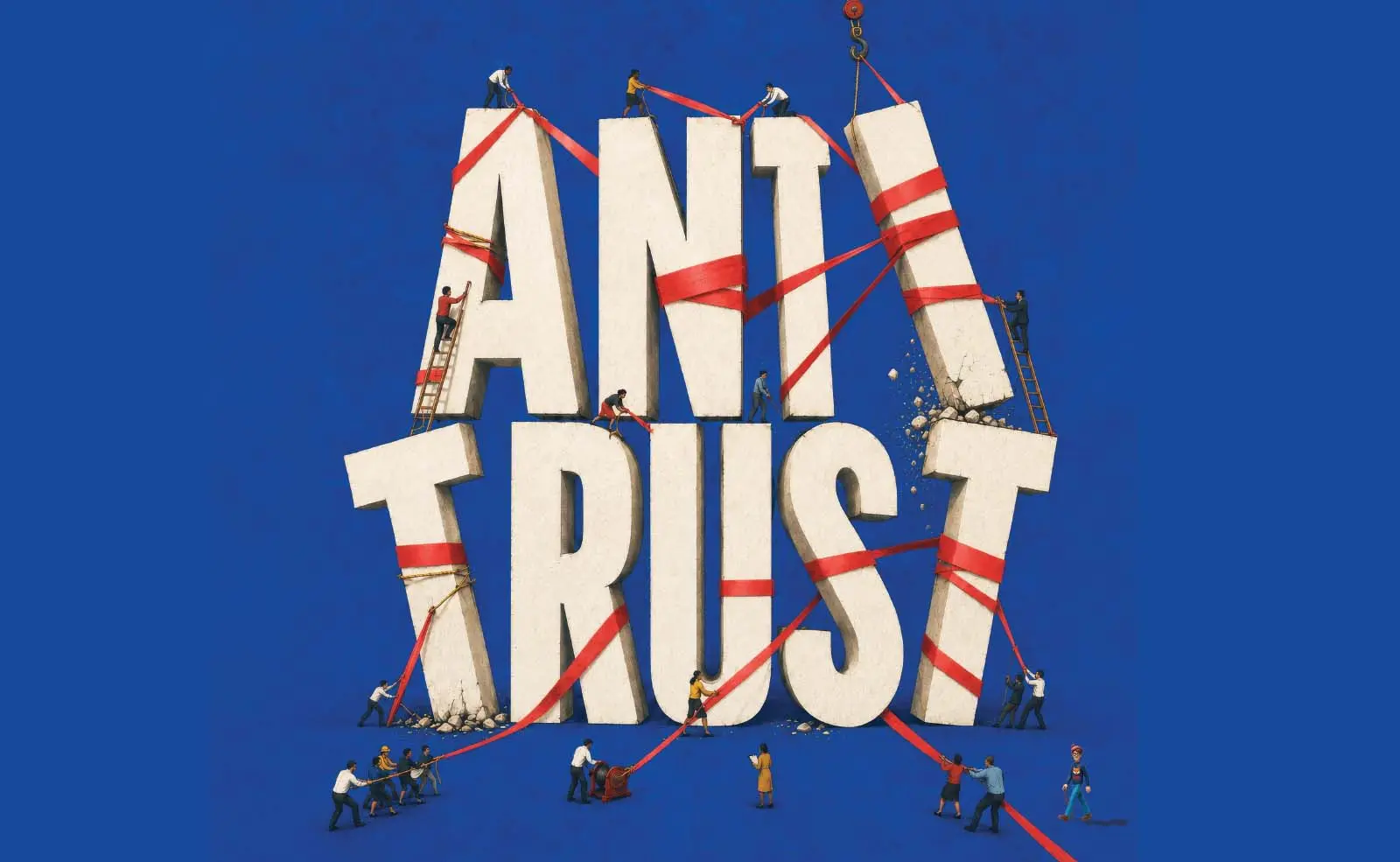 Anti trust: How South Africa’s inept competition authorities are throttling business