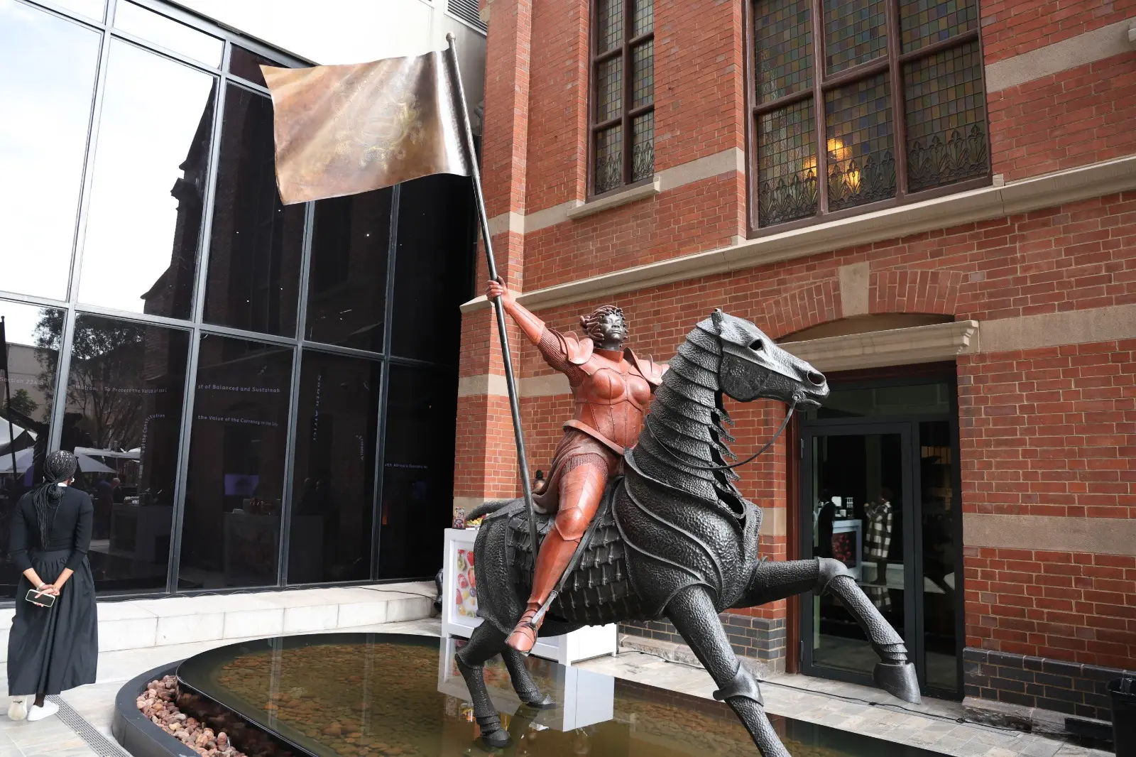 The South African Reserve Bank Museum opens its vaults to history, memory and the public