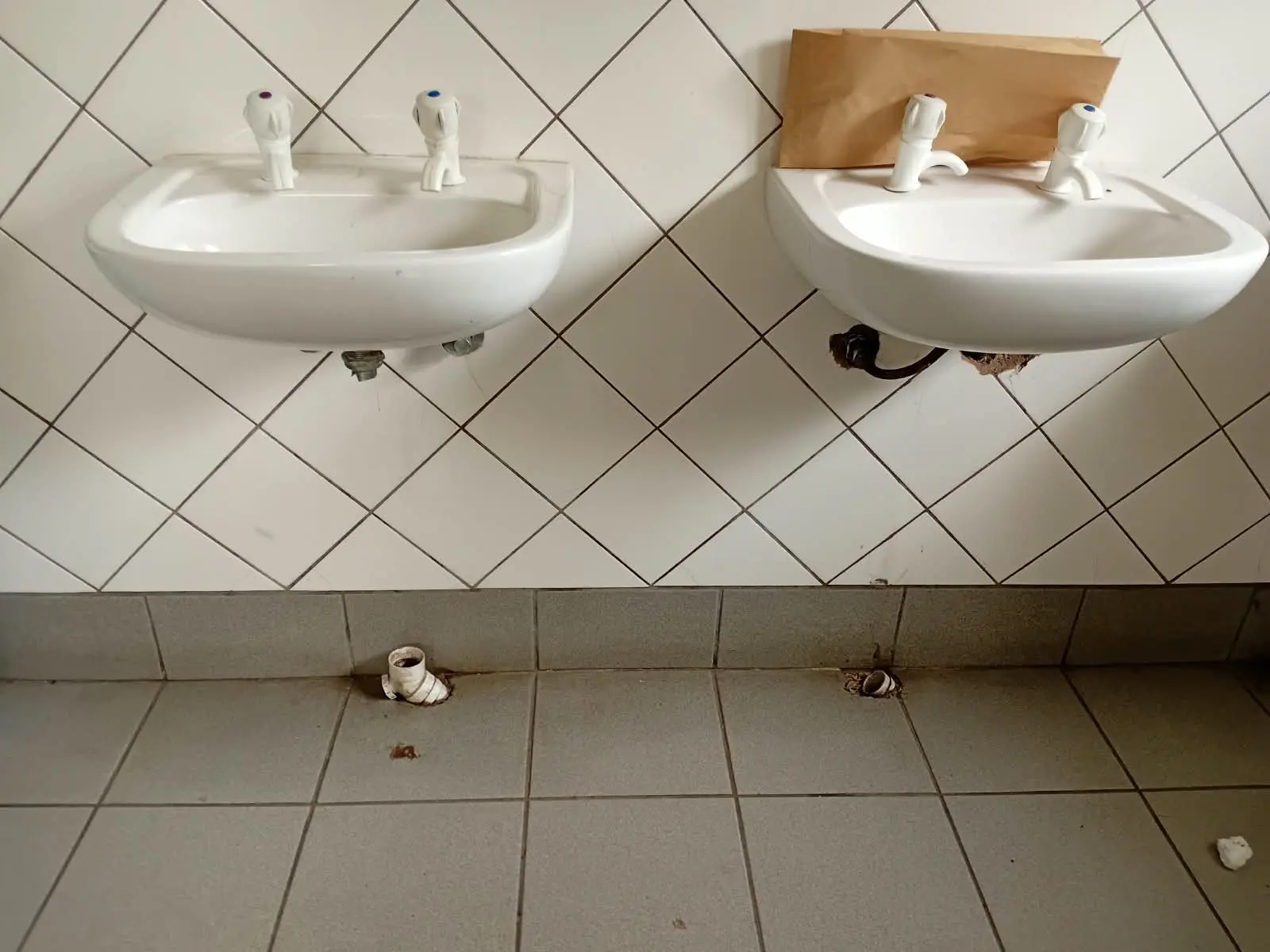 Free State hospitals stripped bare by crime syndicates