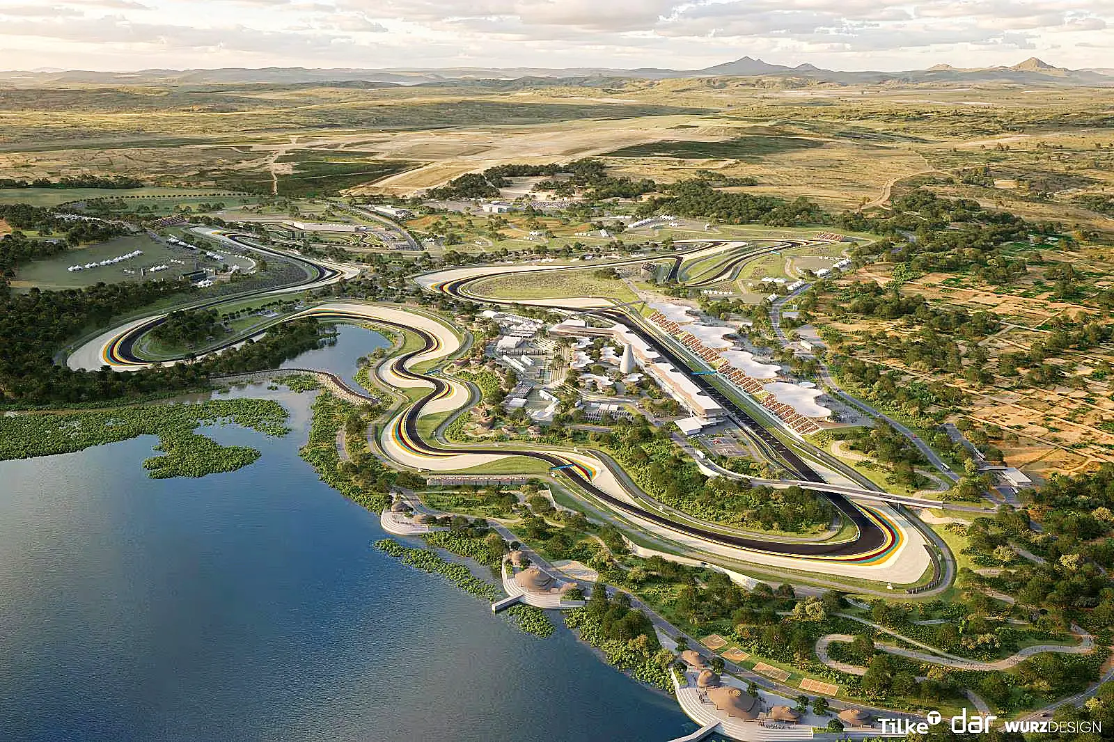F1 en África: Geopolítica de la Infraestructura y Liderazgo Regional