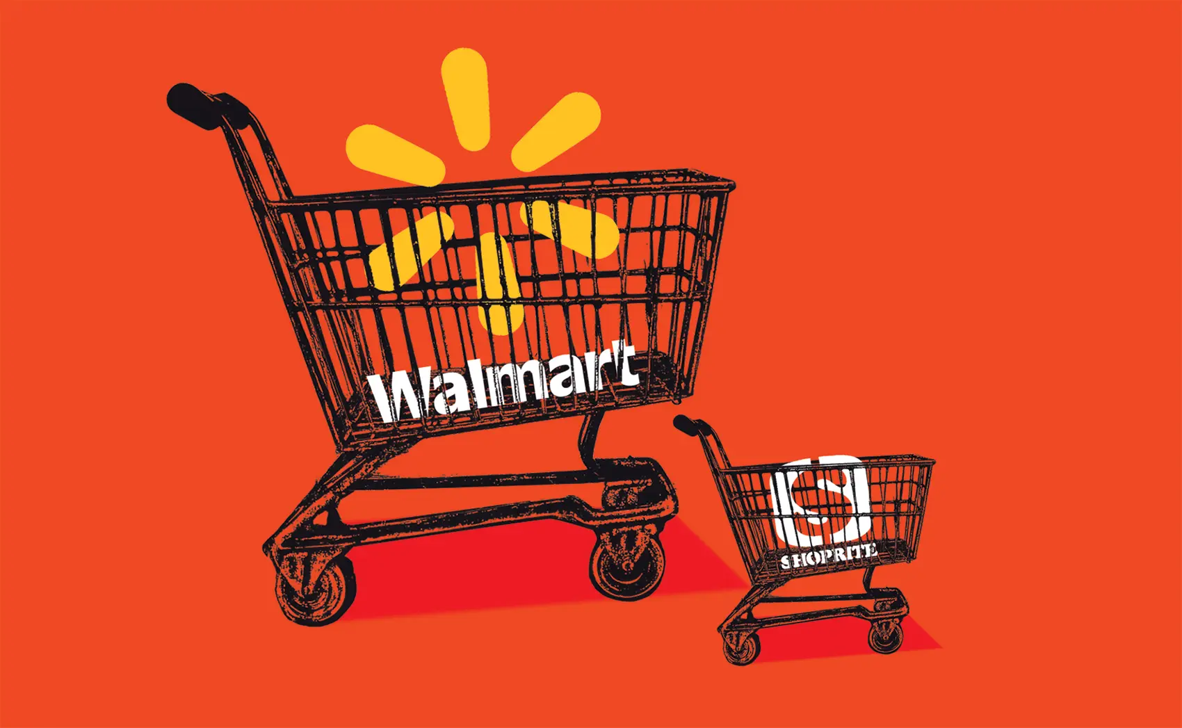 The price of being a South African supermarket