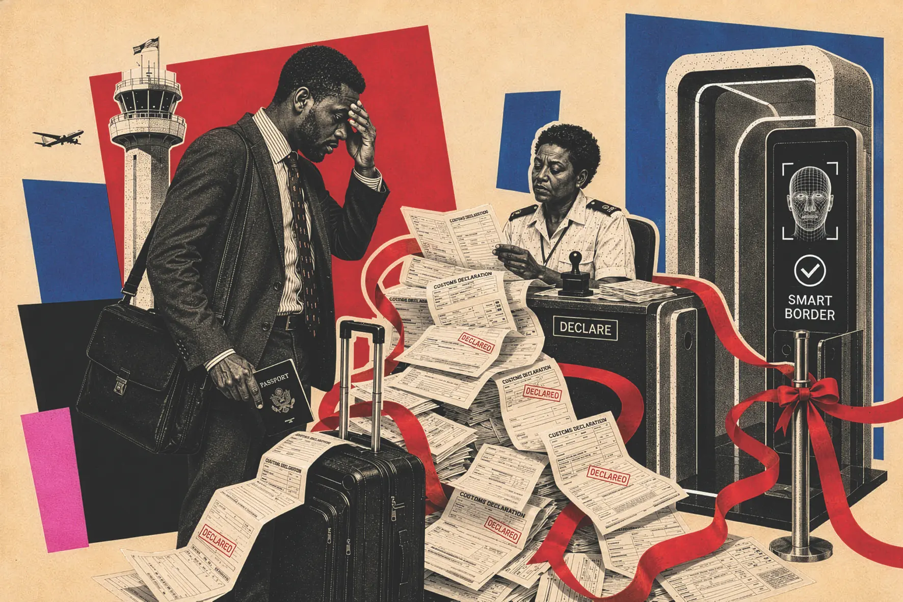 South Africa’s border tech enters a confused era