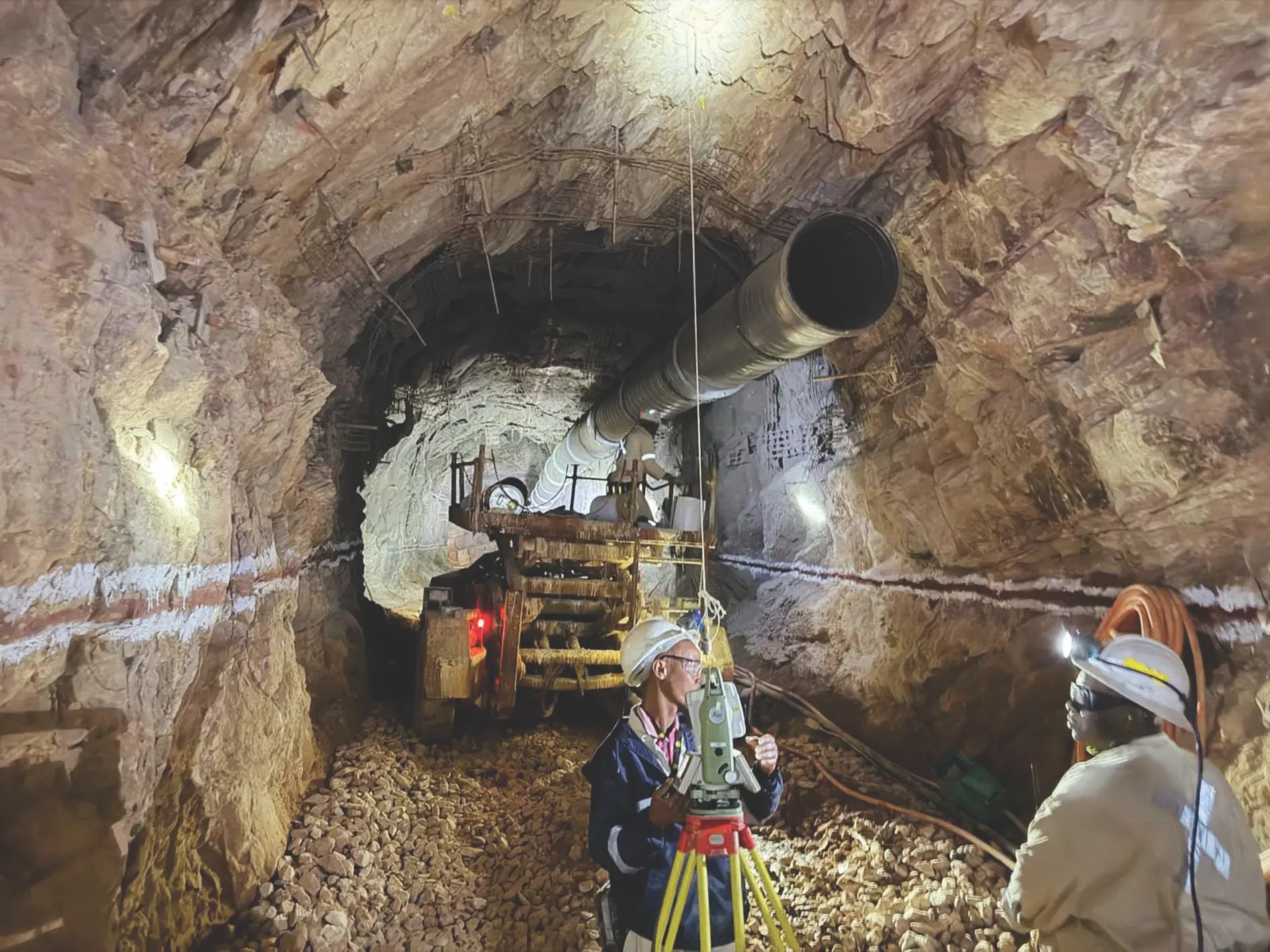 Why South Africa isn’t striking it rich from record gold prices