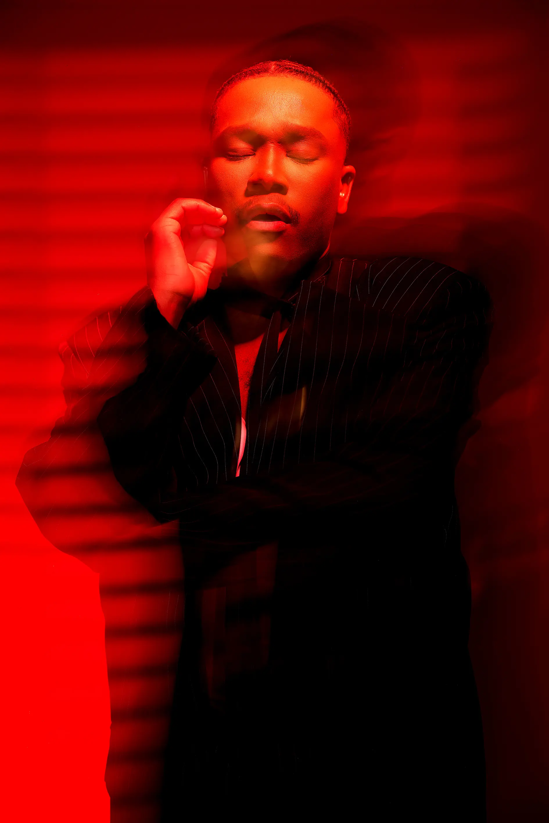 Langa Mavuso is on the other side of grief
