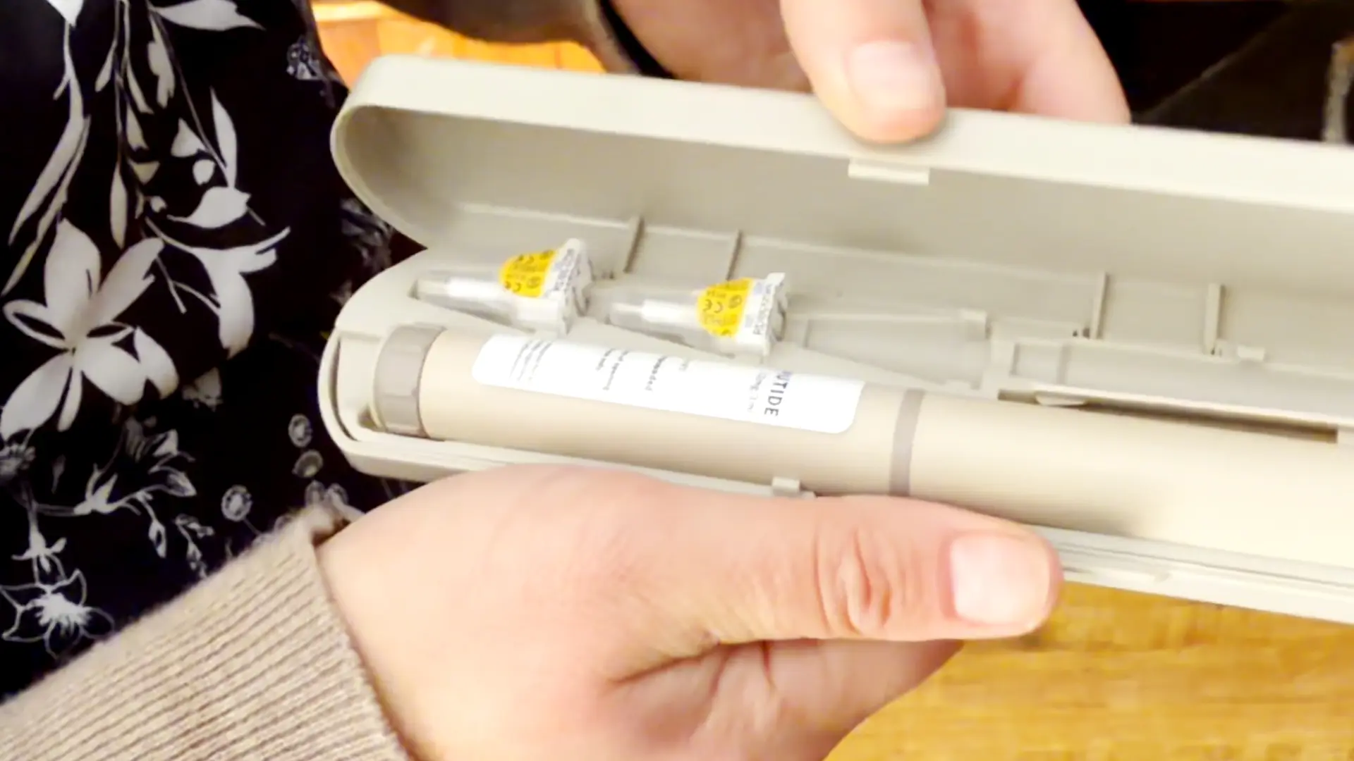 Health Beat #39 | Inside SA's illegal weight-loss drug trade
