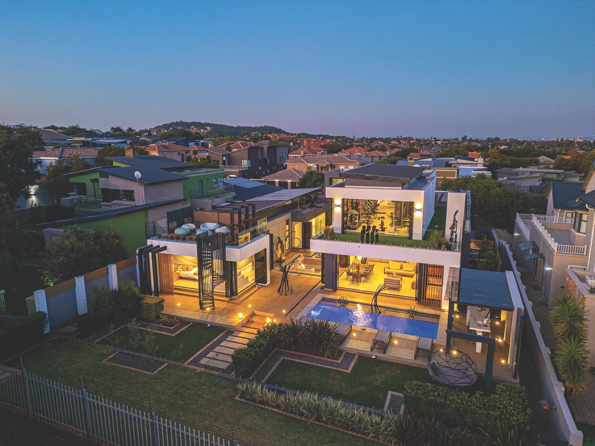 HOT PROPERTY: Stunners in Cape Town and Joburg