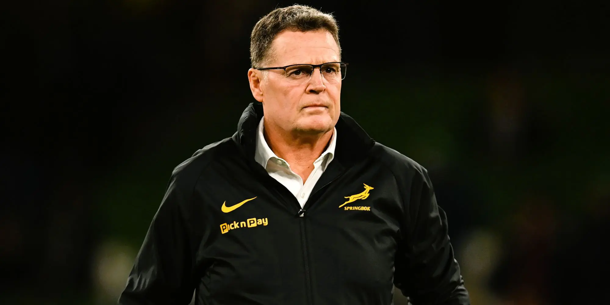 The Springboks and their toughest set-piece