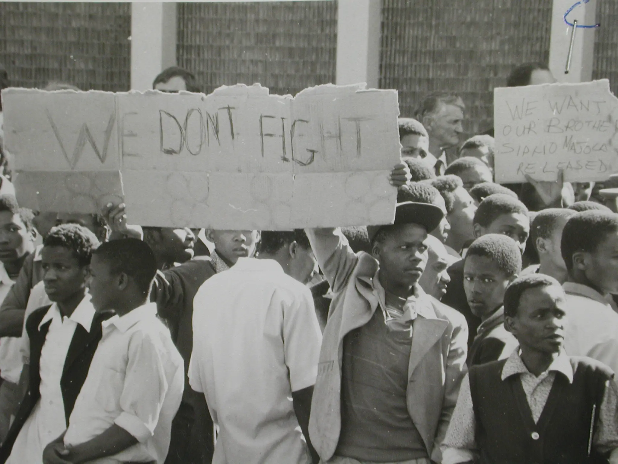 The uprising they turned into a party: What Youth Day keeps getting wrong