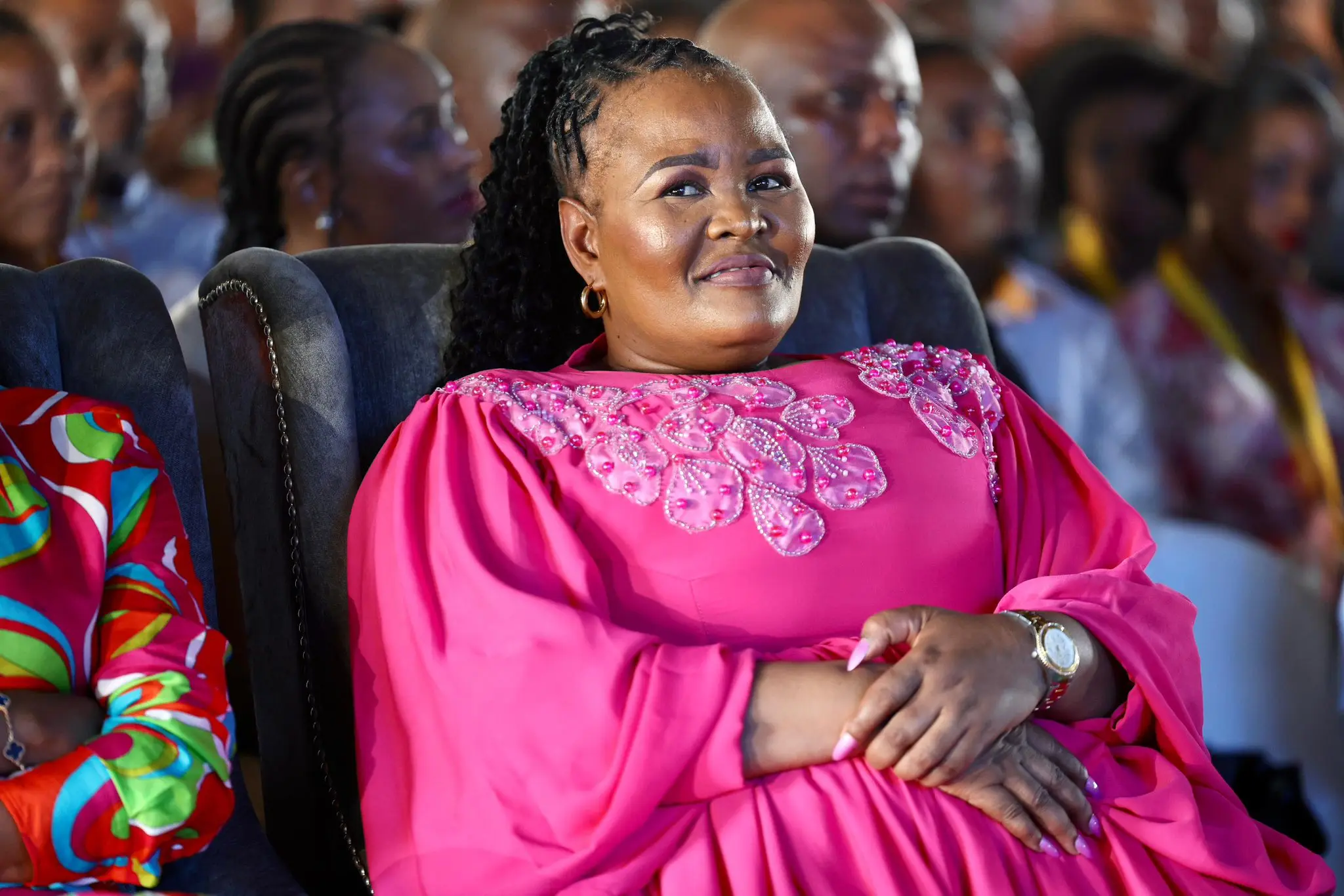 Plan to remove defiant KZN MEC for social development set in motion
