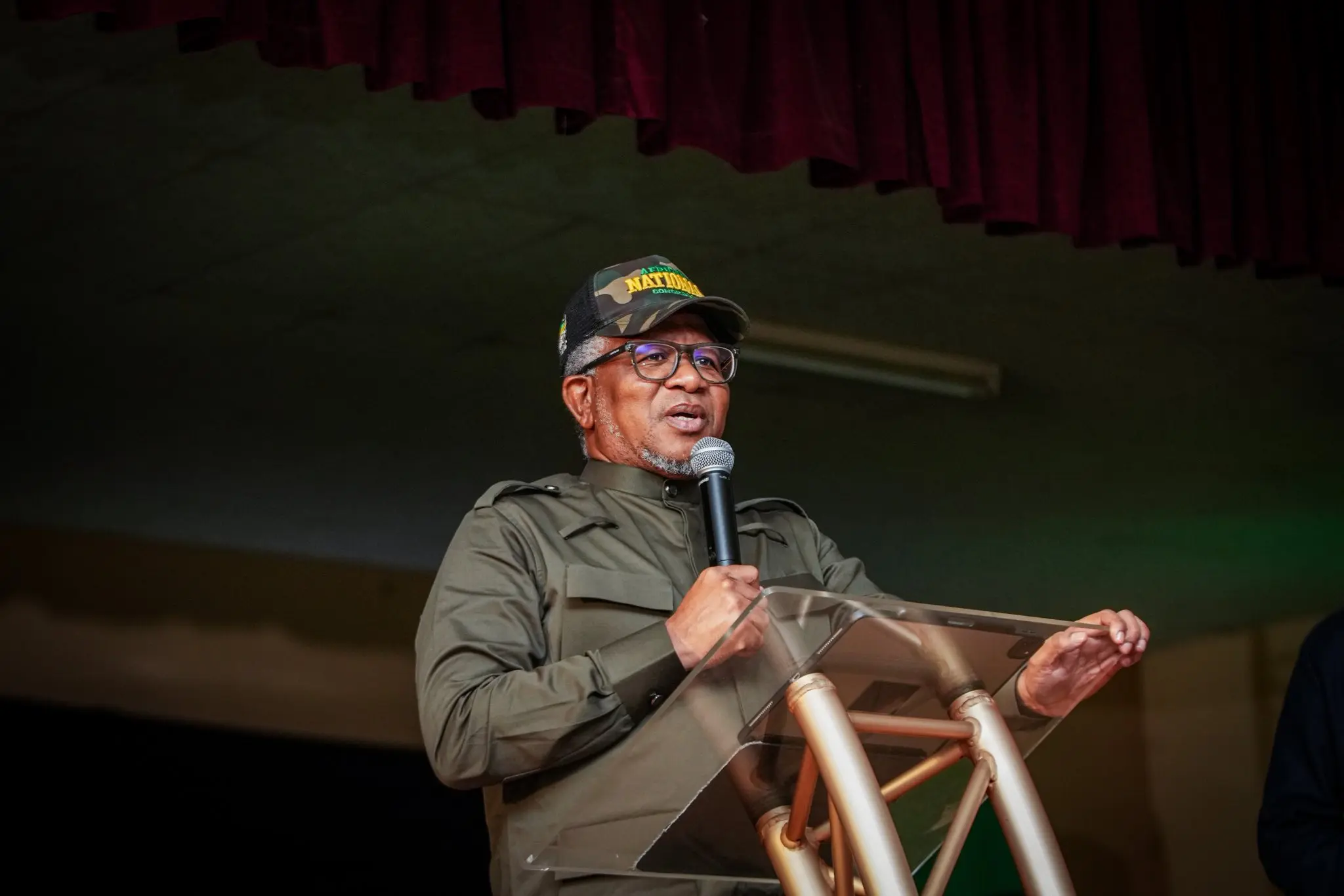 Mbalula: I won’t resign unless the ANC tells me to