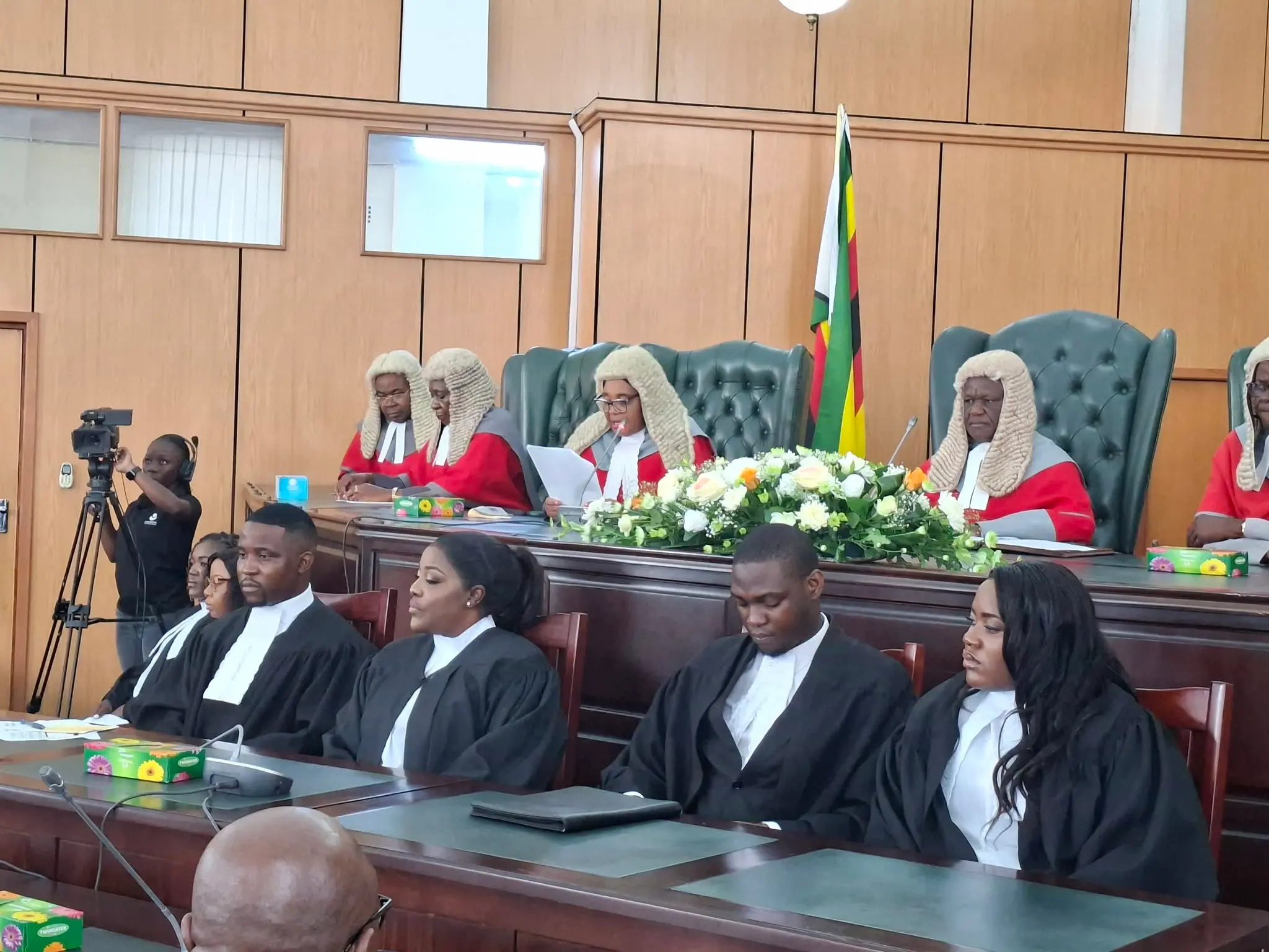 Ranked third in Africa, yet justice fails many