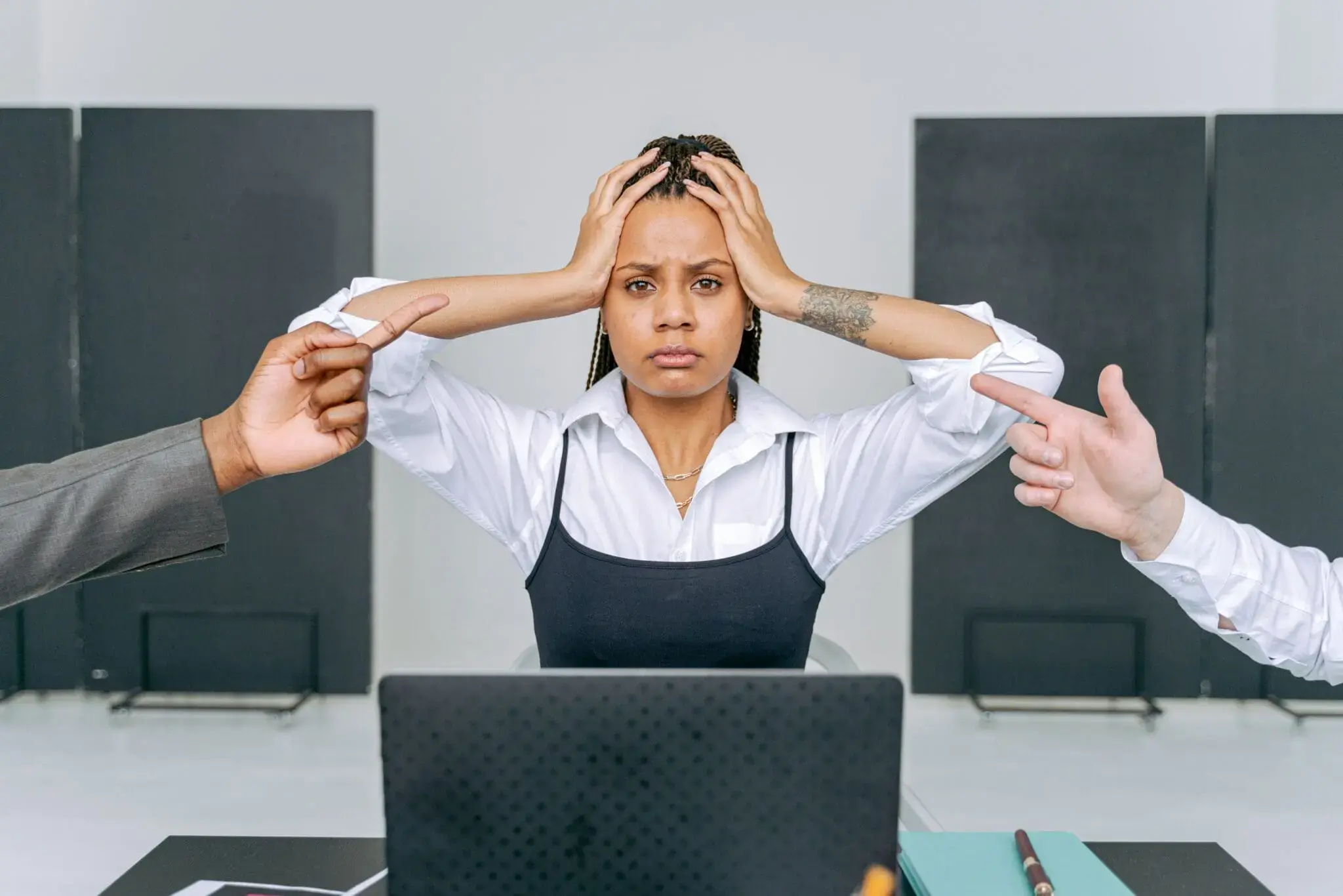 Toxic workplaces are like toxic exes: They just won’t go away